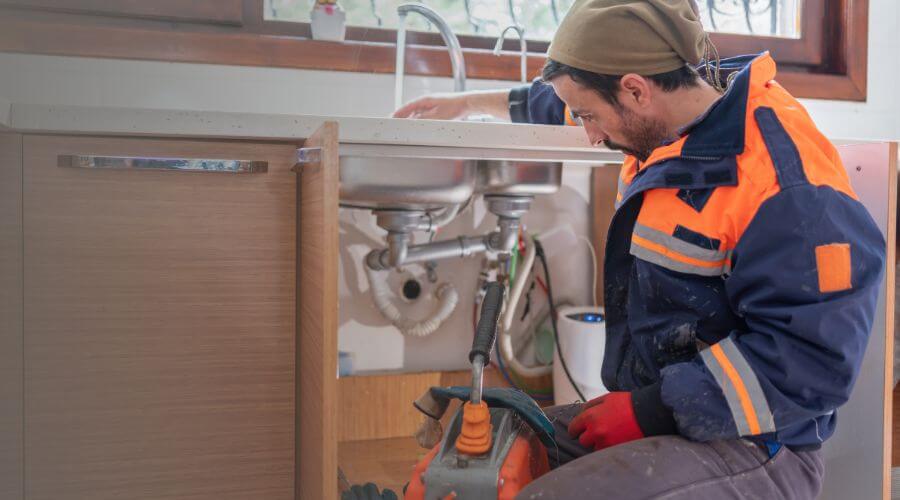 Professional expert plumbing services in West Salem, IL
